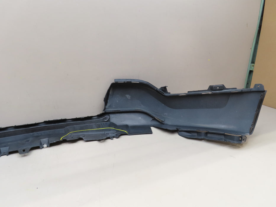 2016 2017 FORD EXPLORER FRONT LOWER BUMPER VALANCE COVER OEM FB53-17F775