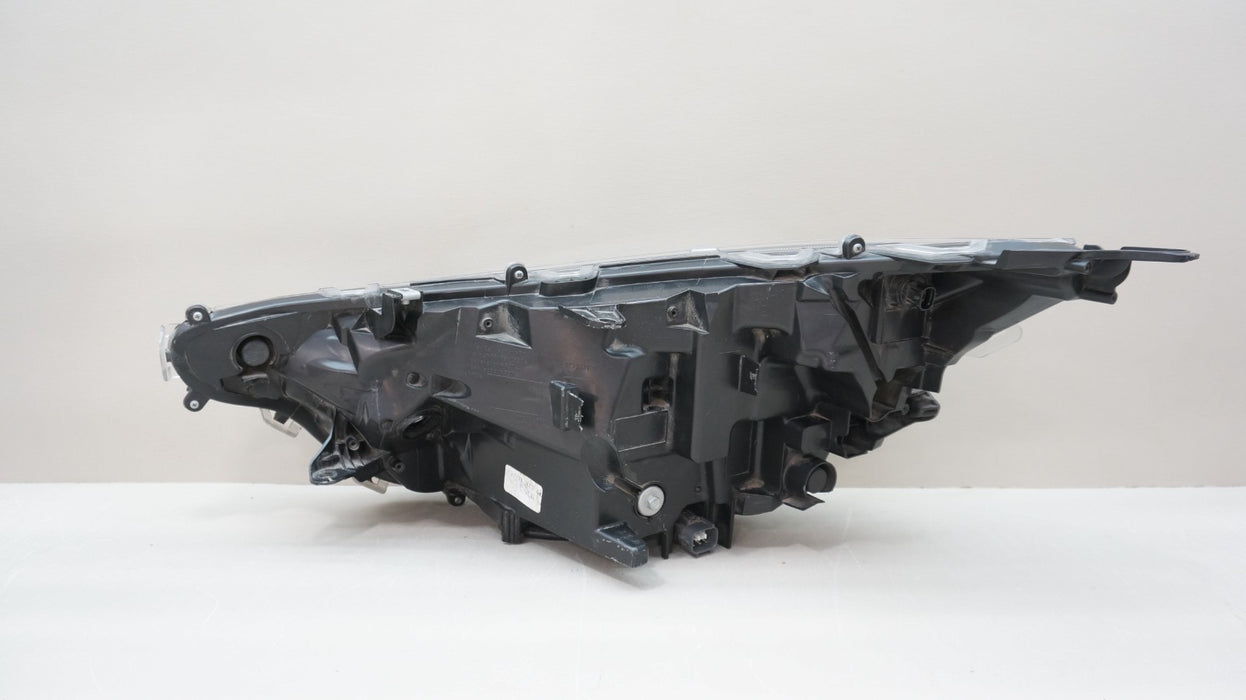 2019-2021 TOYOTA RAV4 FRONT RIGHT PASSENGER SIDE LED HEADLIGHT OEM