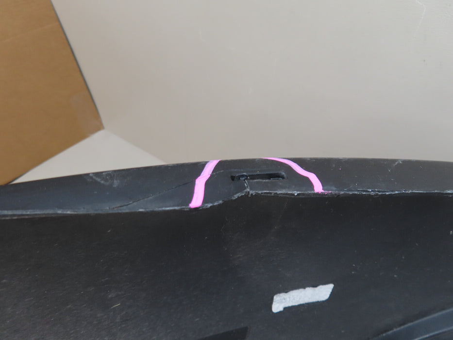 2013-2016 FORD ESCAPE FRONT BUMPER COVER OEM