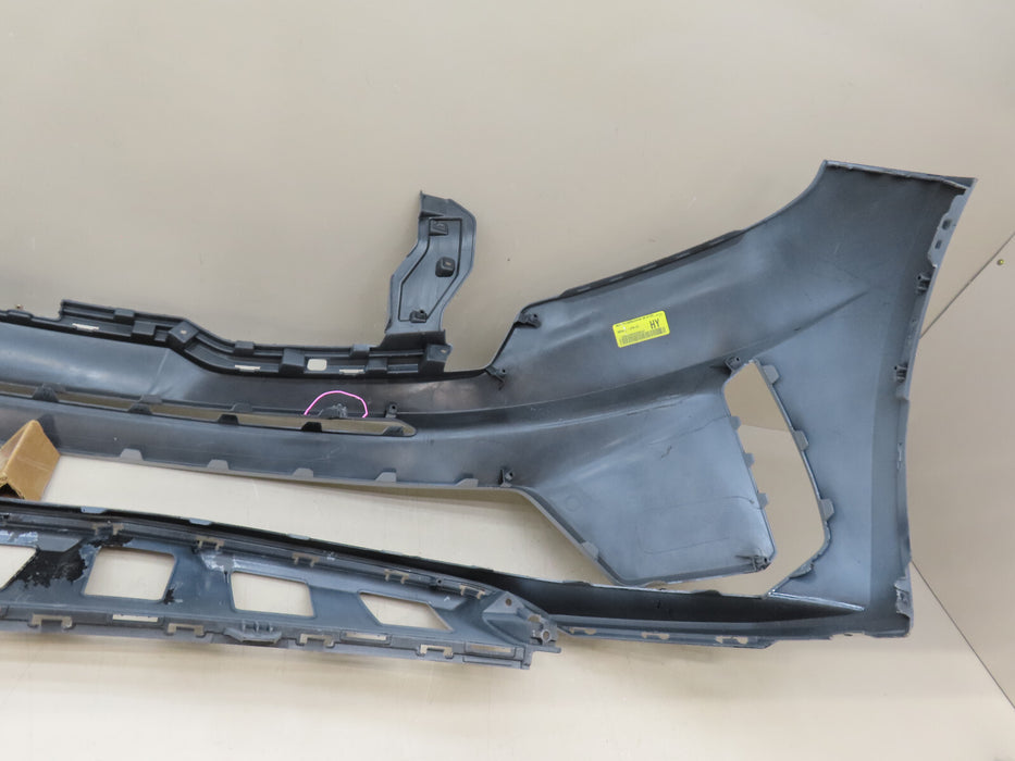 2021-2023 KIA SORENTO GT FRONT BUMPER COVER OEM 86511-R5300