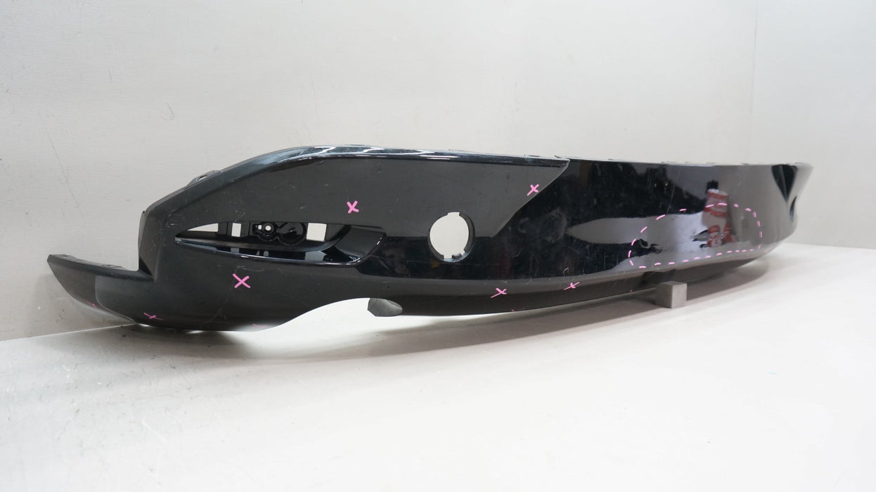 2019-2025 MAZDA 3 HATCHBACK REAR LOWER BUMPER VALANCE PANEL OEM BCKN-50222