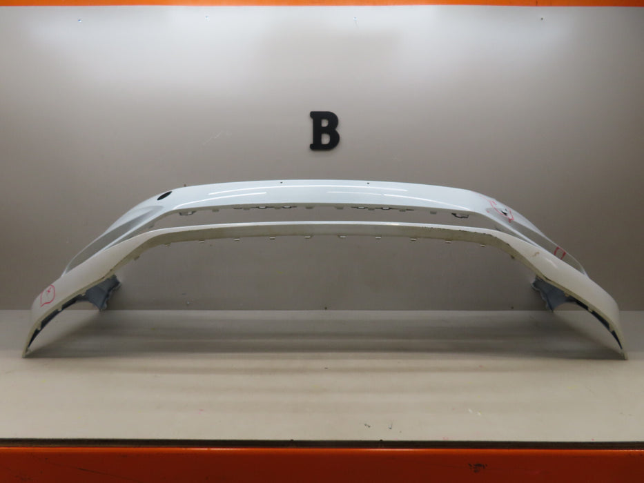 2019 2020 2021 VOLKSWAGEN JETTA FRONT BUMPER COVER OEM