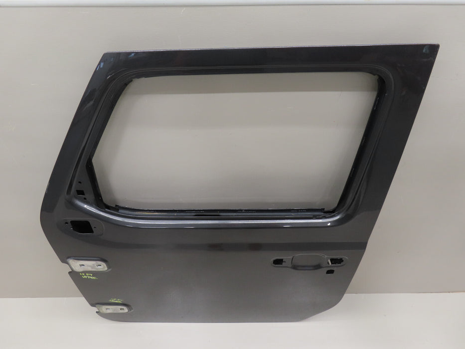 2018-2024 JEEP WRANGLER/GLADIATOR FRONT LEFT DRIVER DOOR PANEL SHELL OEM