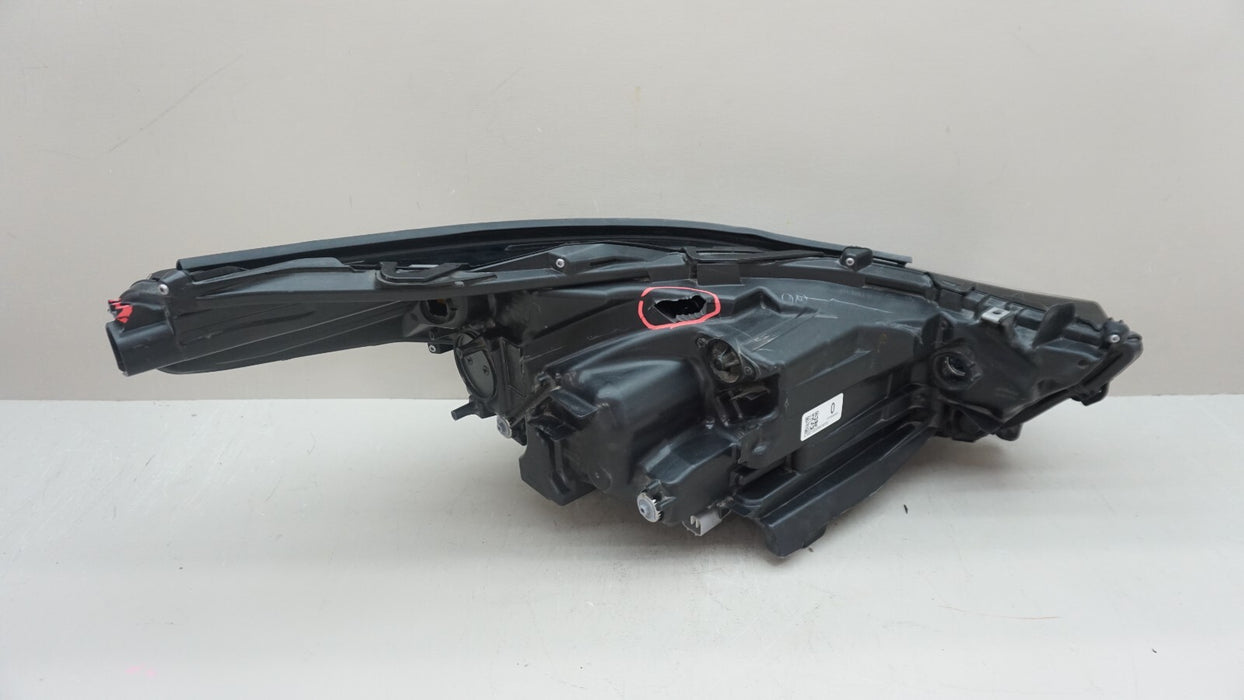 2020-2023 TOYOTA HIGHLANDER FRONT LEFT DRIVER SIDE HEADLIGHT OEM