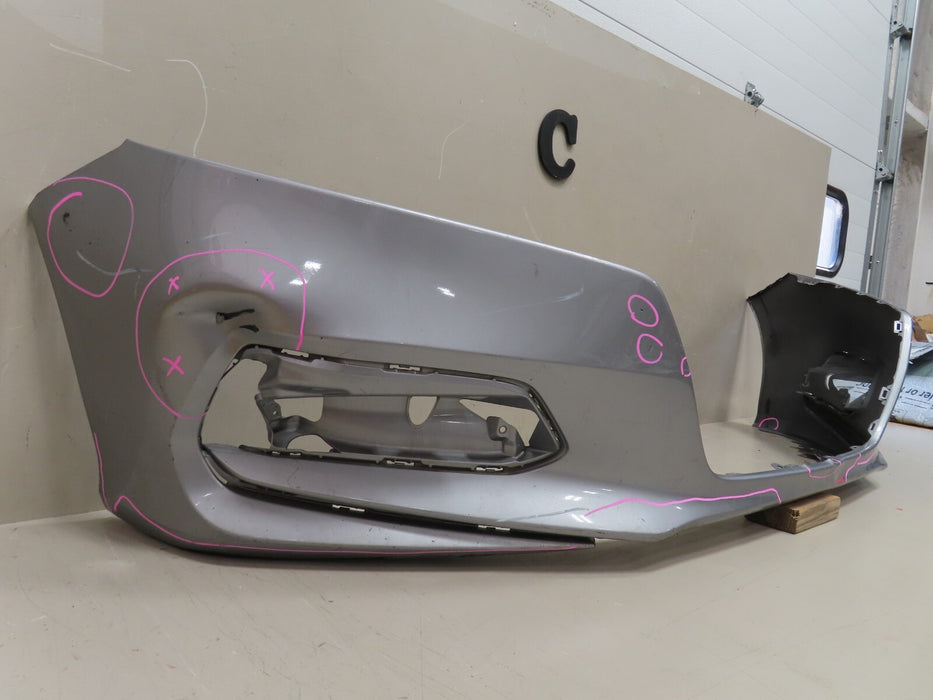 2018-2020 HONDA ACCORD 4DR SEDAN FRONT BUMPER COVER PANEL OEM 71101-TVA-A000
