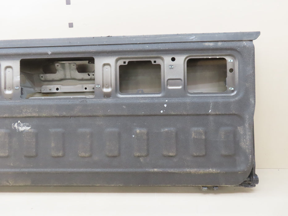 2024 CHEVROLET SILVERADO 3500HD LT  REAR TAILGATE SHELL OEM