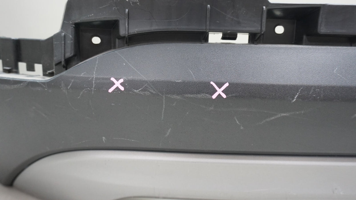 2018-2020 HYUNDAI TUCSON REAR LOWER BUMPER COVER VALANCE OEM 86612D3510