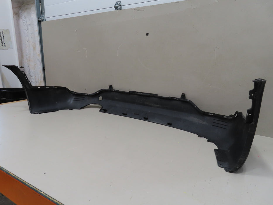 2014-2015 KIA SORENTO EX LX SX REAR LOWER BUMPER COVER PANEL OEM 86612-1U500