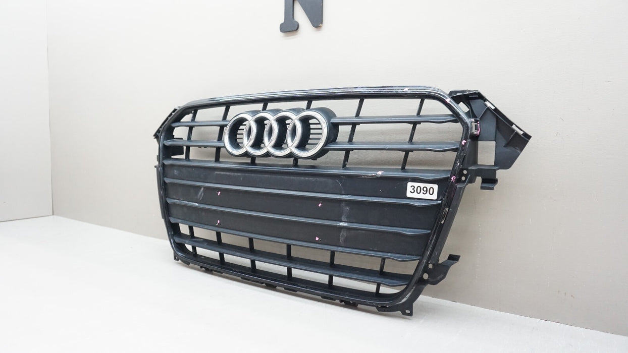 2013-2016 AUDI A4 FRONT BUMPER RADIATOR GRILLE OEM 8K0853651G