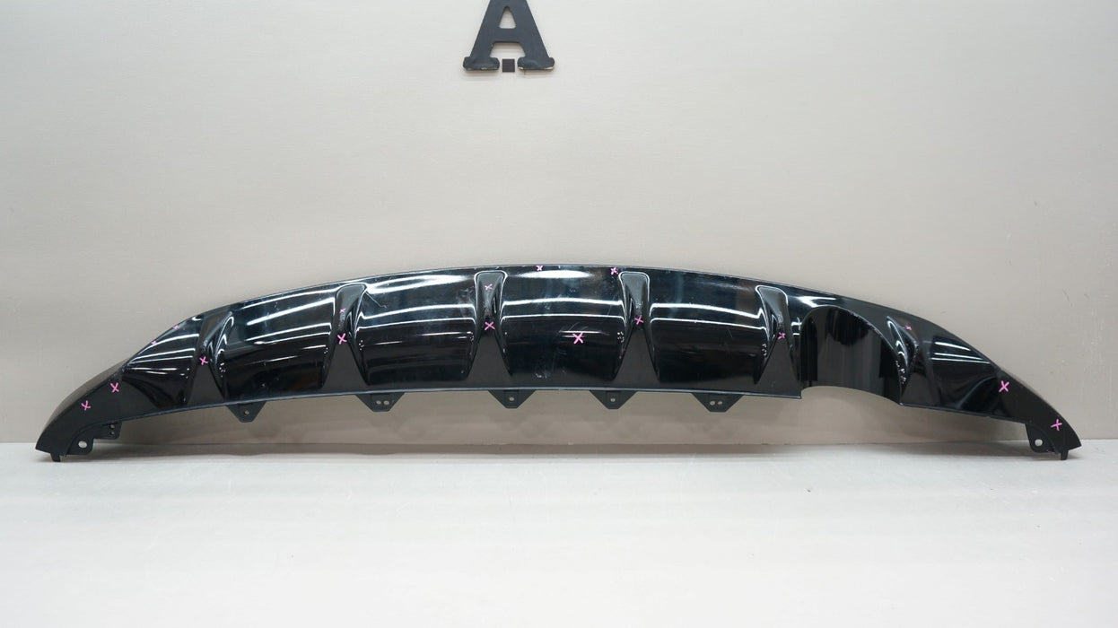 2019-2022 ACURA ILX FRONT LOWER BUMPER VALANCE DIFFUSER PANEL OEM 71511-T3R-A0