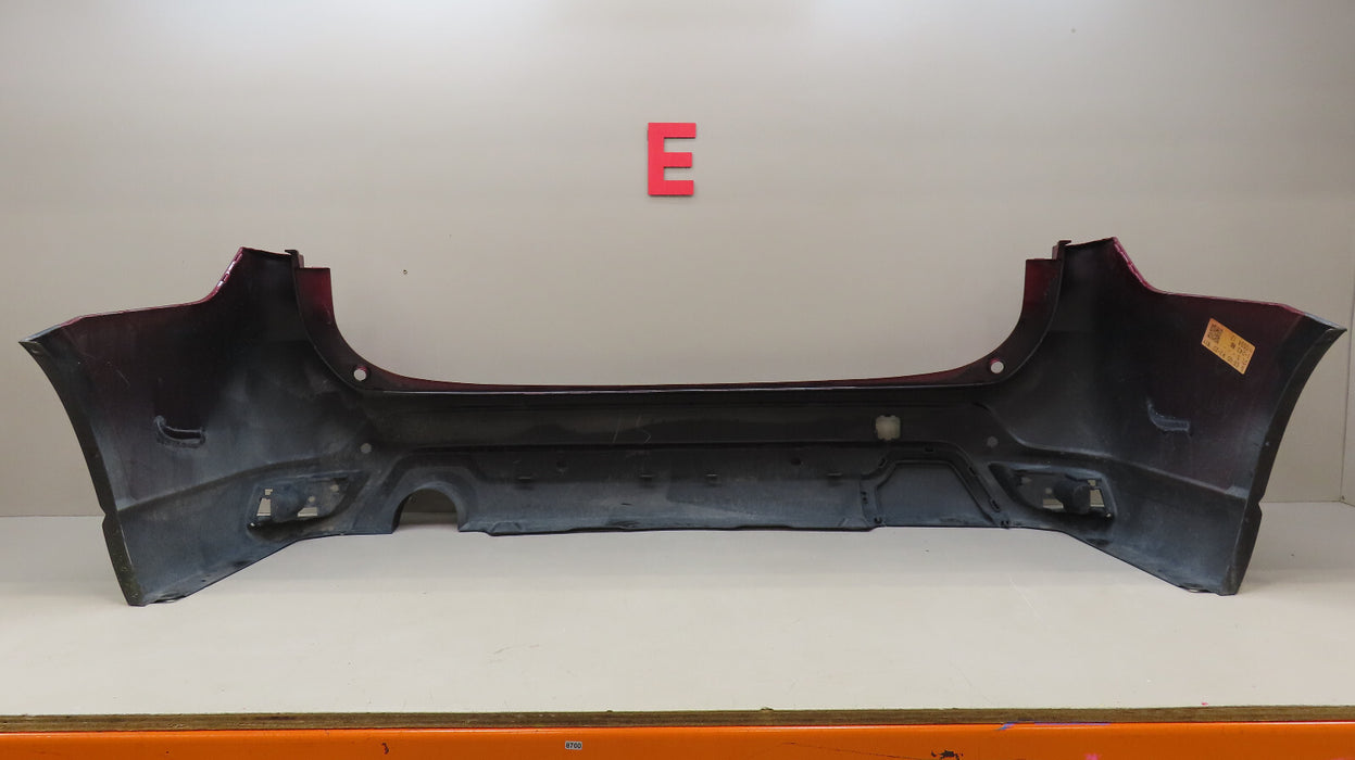 2019-2024 SUBARU FORESTER REAR BUMPER COVER OEM 57704SJ301