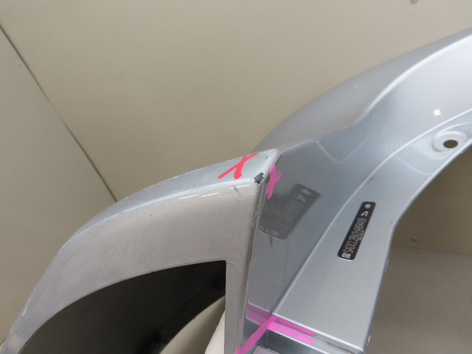 2017-2019 JAGUAR F-PACE REAR BUMPER COVER OEM HK83-17D781-AA