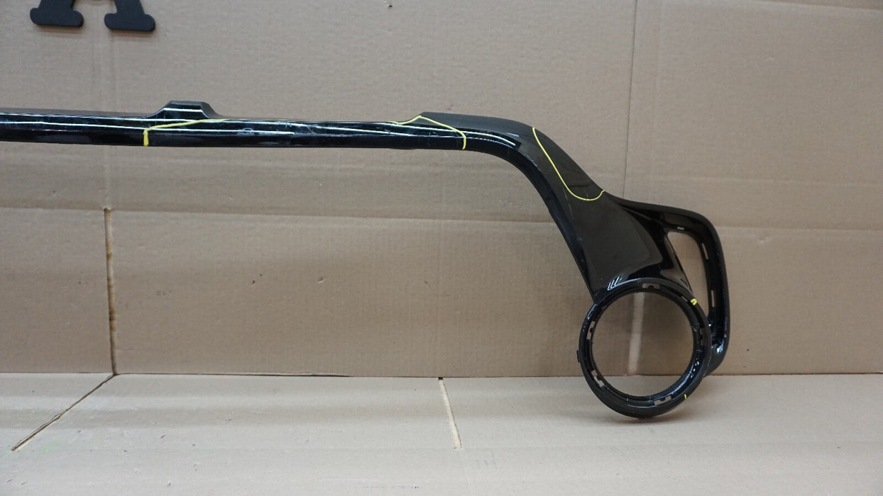 2017-2019 KIA SOUL FRONT BUMPER TRIM MOLDING 86513-B2800