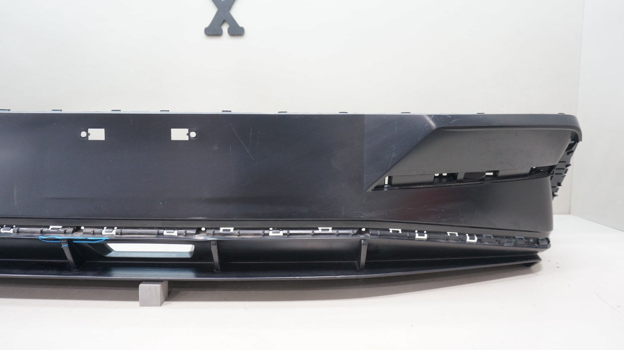 2024-2025 HYUNDAI ELANTRA REAR LOWER BUMPER VALANCE PANEL OEM 86612-AAAA0