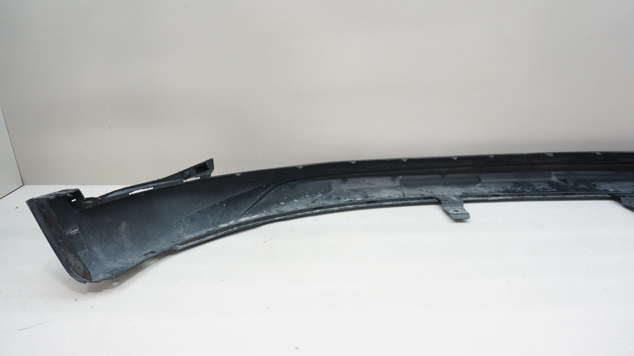 2022-2024 HYUNDAI TUCSON FRONT LOWER BUMPER VALANCE PANEL 86512-CW000 OEM