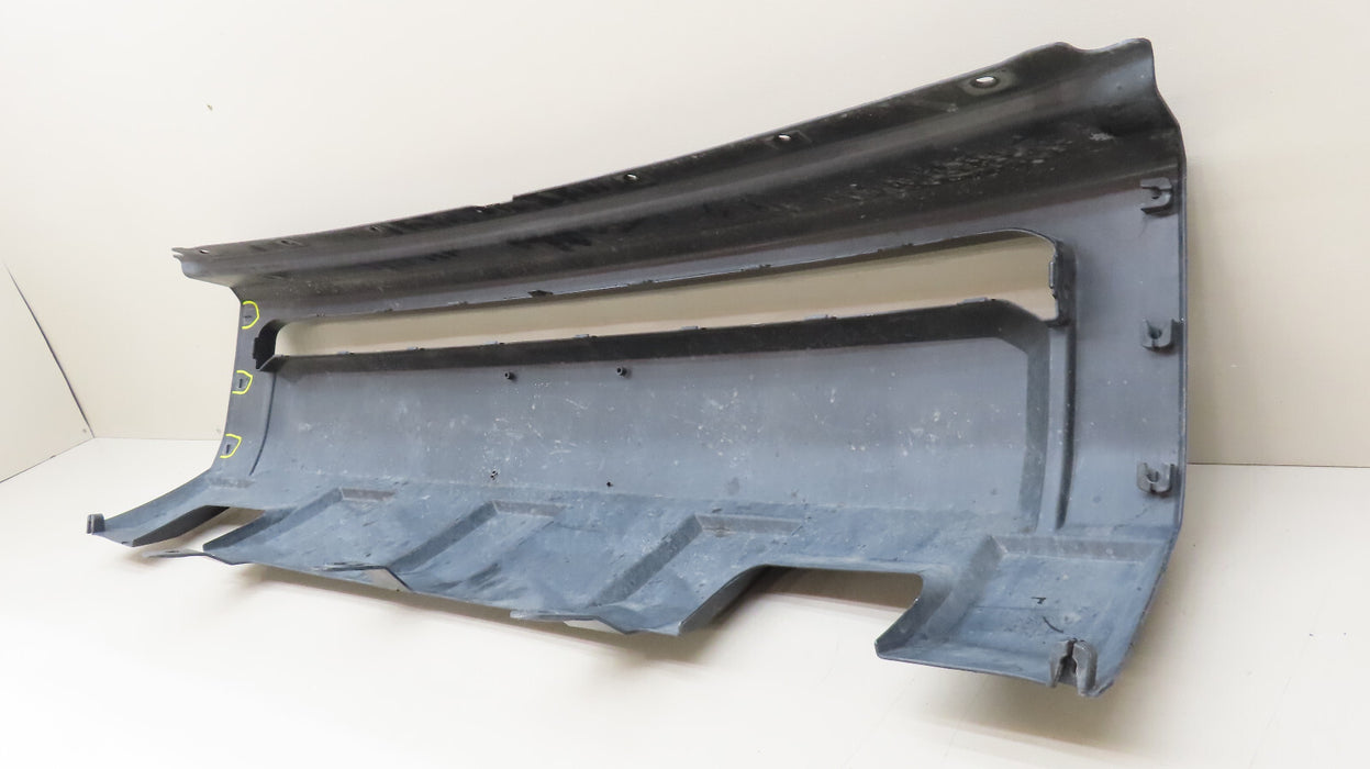 2014-2017 TOYOTA TUNDRA FRONT BUMPER VALANCE PANEL OEM 53911-00050