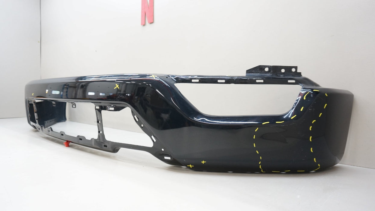 2021-2023 FORD F-150 F150 FRONT METAL BUMPER COVER PANEL OEM