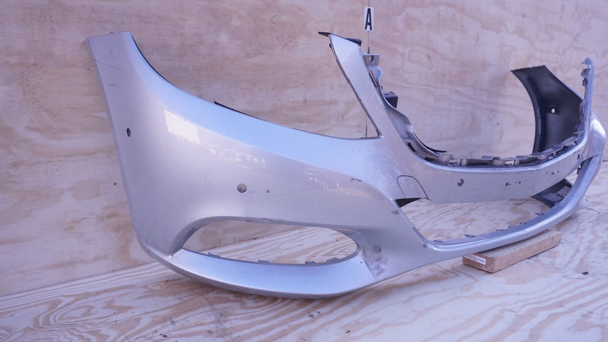 2014-2017 MERCEDES-BENZ S600 MAYBACH W222 FRONT BUMPER COVER 14 15 16 17 OEM