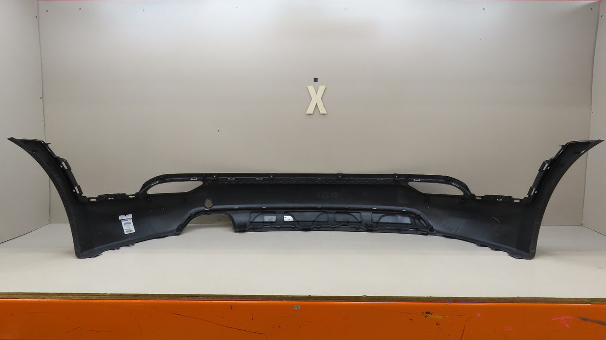 2013-2016 HYUNDAI SANTA FE SPORT REAR LOWER BUMPER COVER CAPA AFTERMARKET