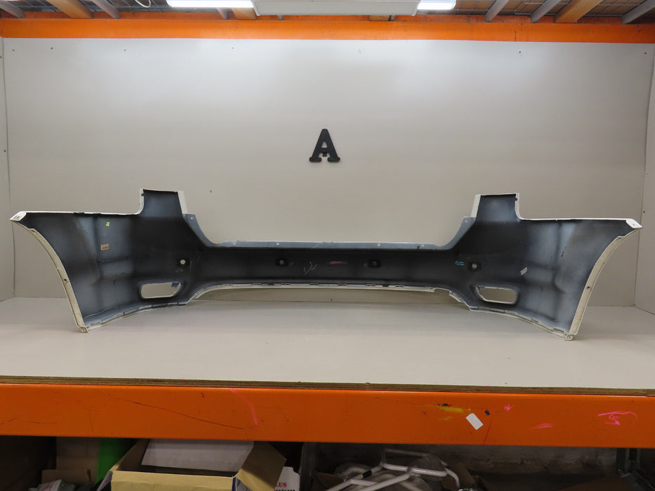 2011-2015 DODGE JOURNEY REAR BUMPER COVER PANEL PLASTIC FACTORY OEM 1TY37TRM