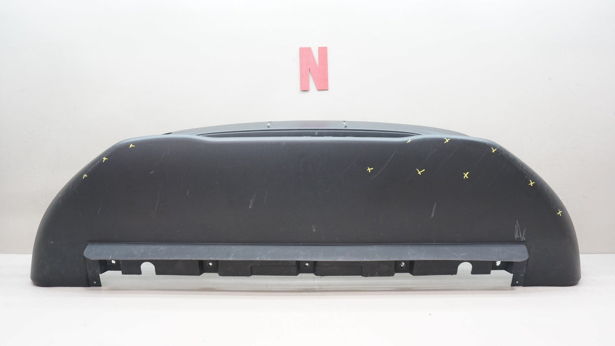 2019-2023 JEEP RENEGADE FRONT LOWER BUMPER COVER VALANCE 52120515 OEM