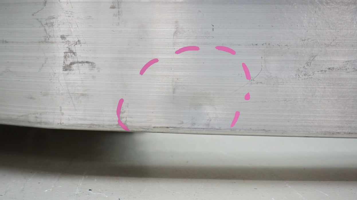 2016-2021 HONDA CIVIC FRONT BUMPER REINFORCEMENT IMPACT BAR AFTERMARKET