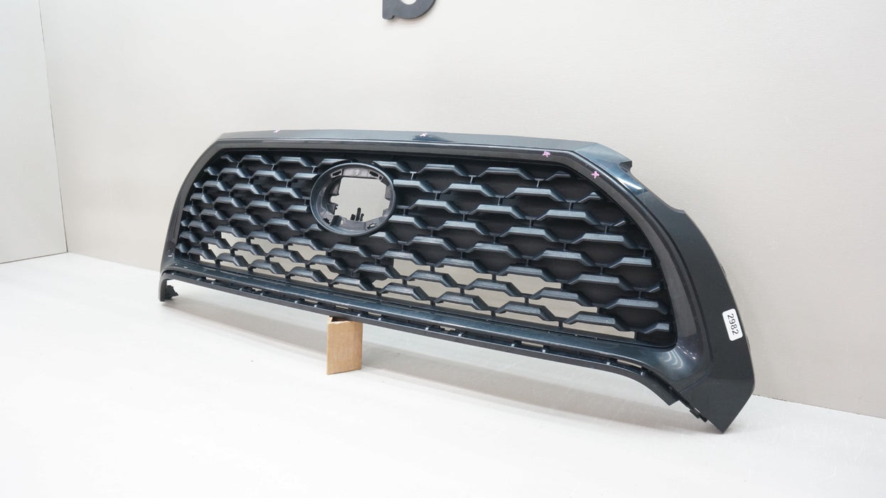 2022-2024 TOYOTA COROLLA CROSS FRONT RADIATOR GRILLE OEM 53114-0A060