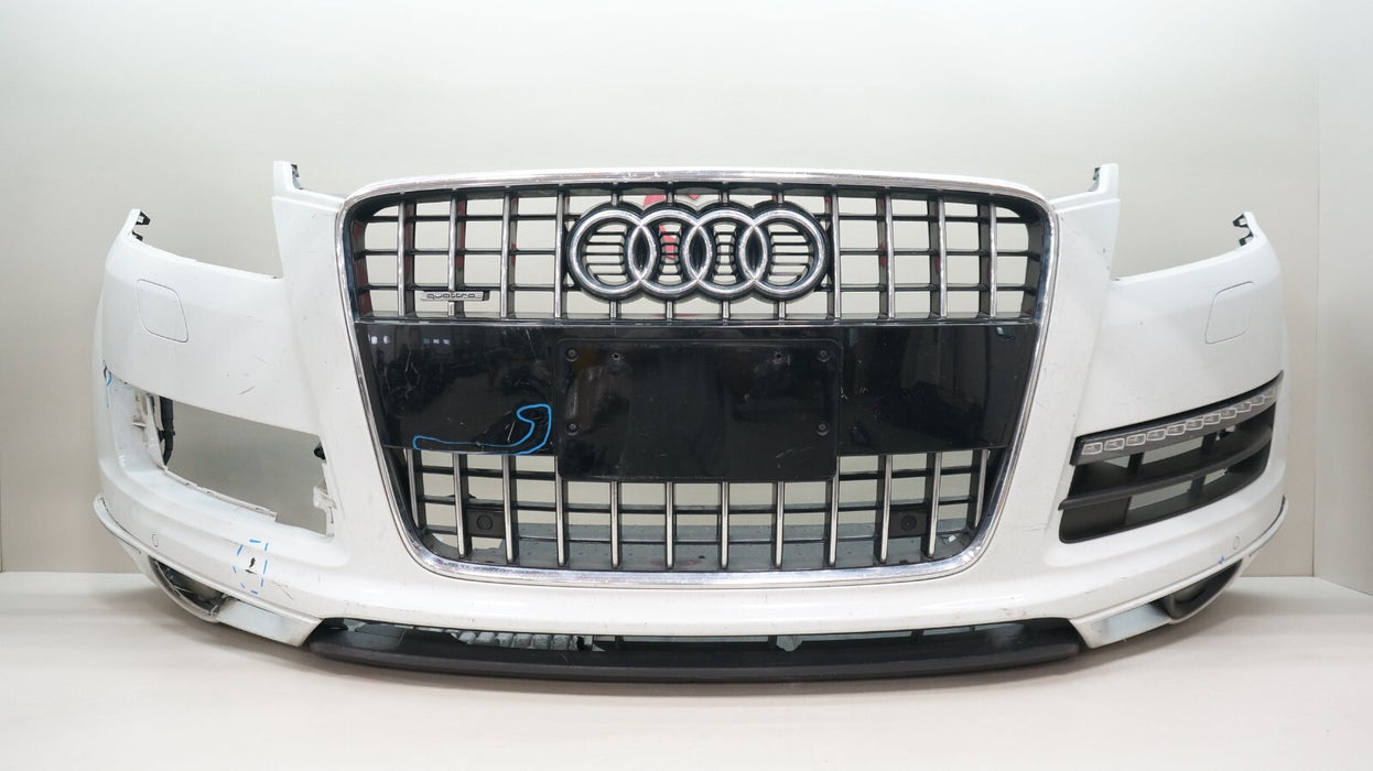 2013-2017 AUDI Q5 FRONT BUMPER COVER PANEL OEM