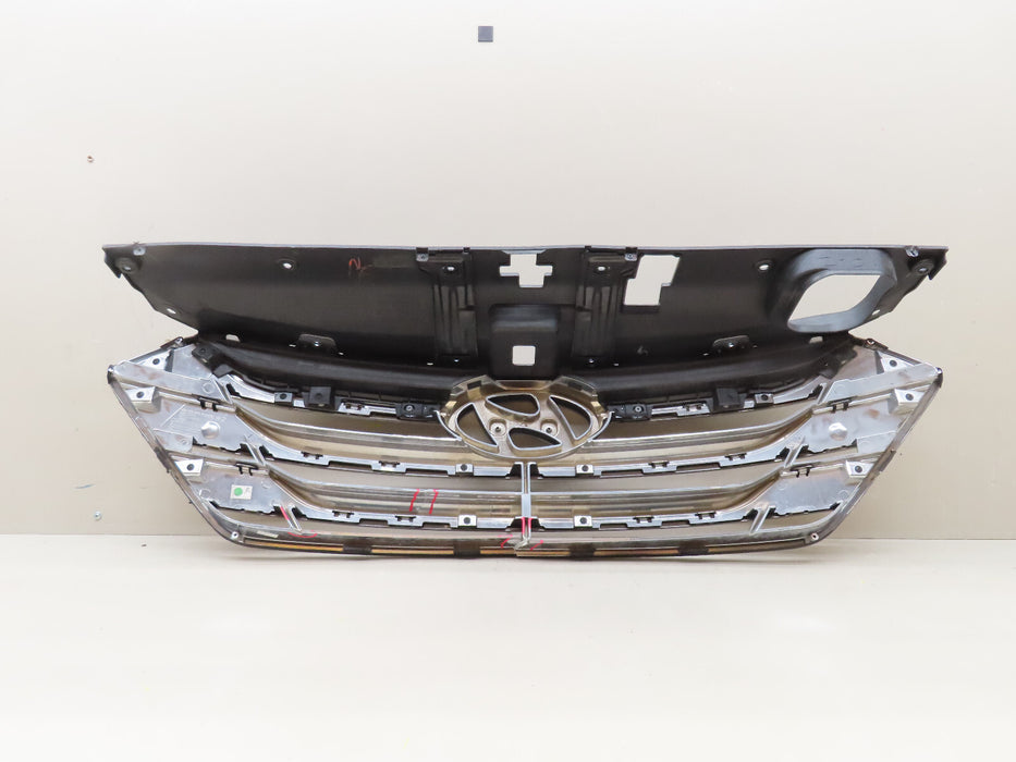 2013 2014 2015 2016 HYUNDAI SANTA FE SPORT FRONT RADIATOR GRILLE GRILL OEM