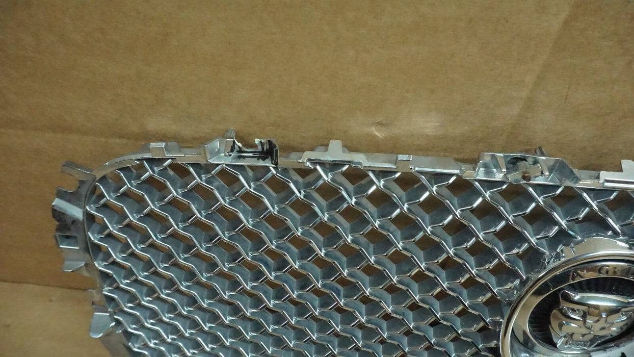 2009-2011 JAGUAR XF FRONT BUMPER MESH GRILL GRILL CX23-8A100-AA 09 10 11 OEM