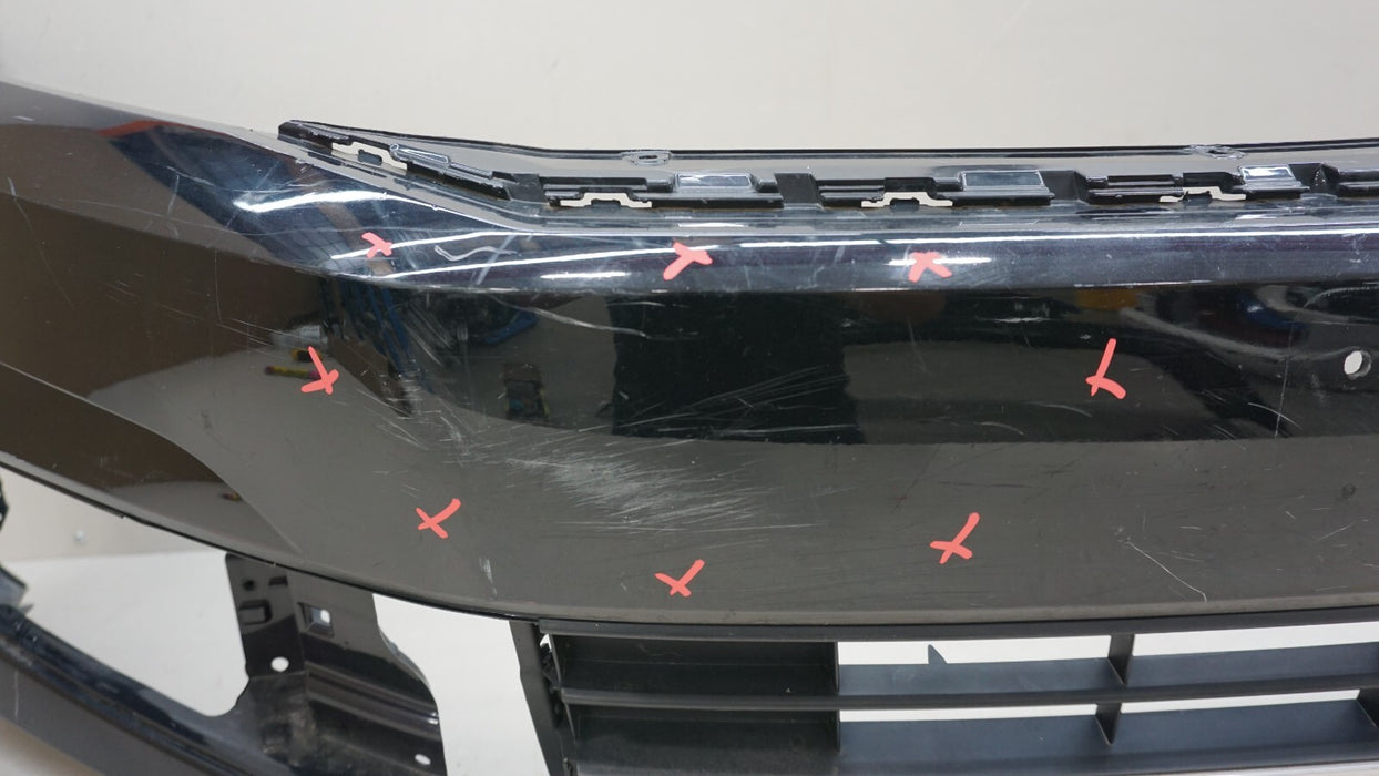 2016-2018 VOLKSWAGEN PASSAT FRONT BUMPER COVER W/ LOWER GRILLE OEM 561853677H