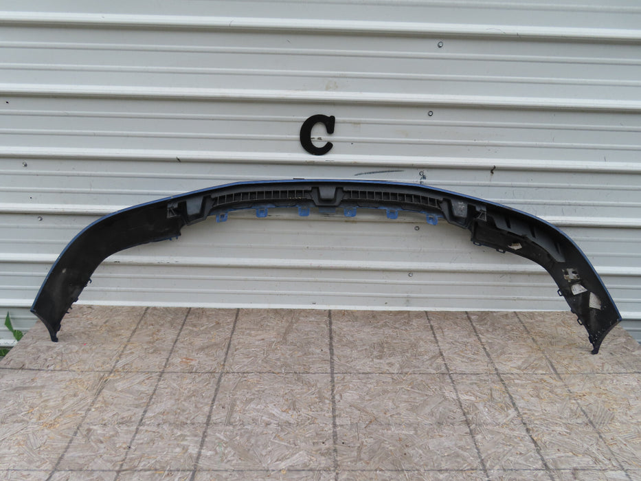 2007-2013 GMC SIERRA 1500-2500-3500 FRONT UPPER BUMPER COVER PANEL OEM P#GMT912
