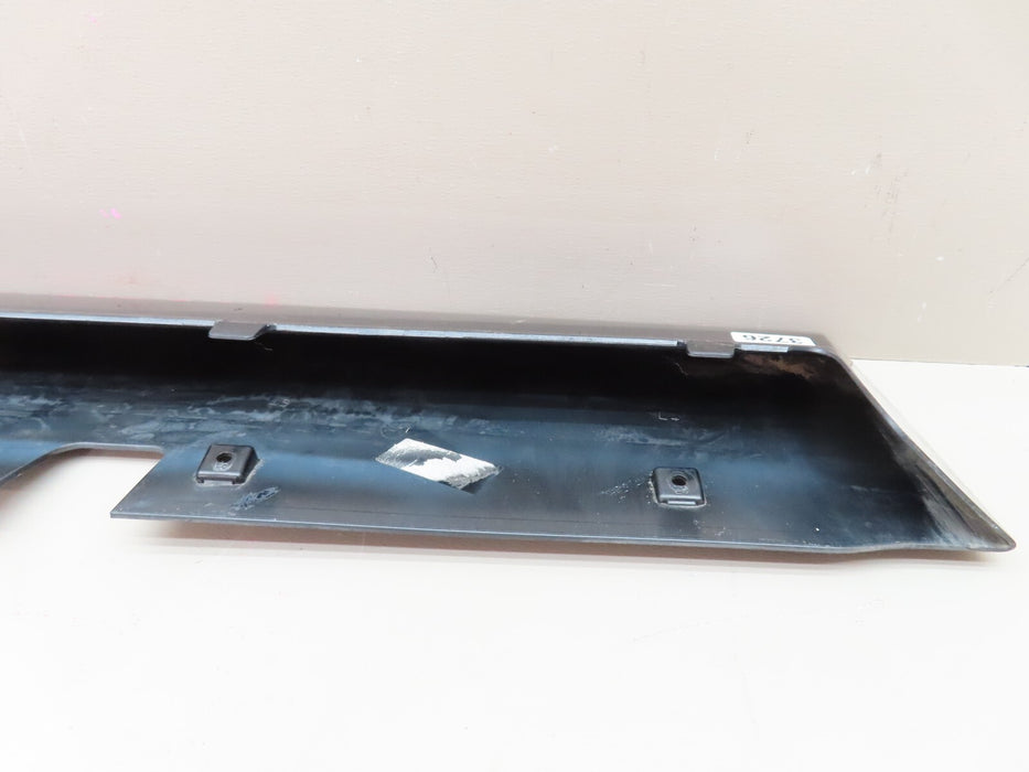 2018-2020 MCLAREN 570S SPIDER LEFT SIDE ROCKER SKIRT PANEL MOLDING OEM 13AA594CP