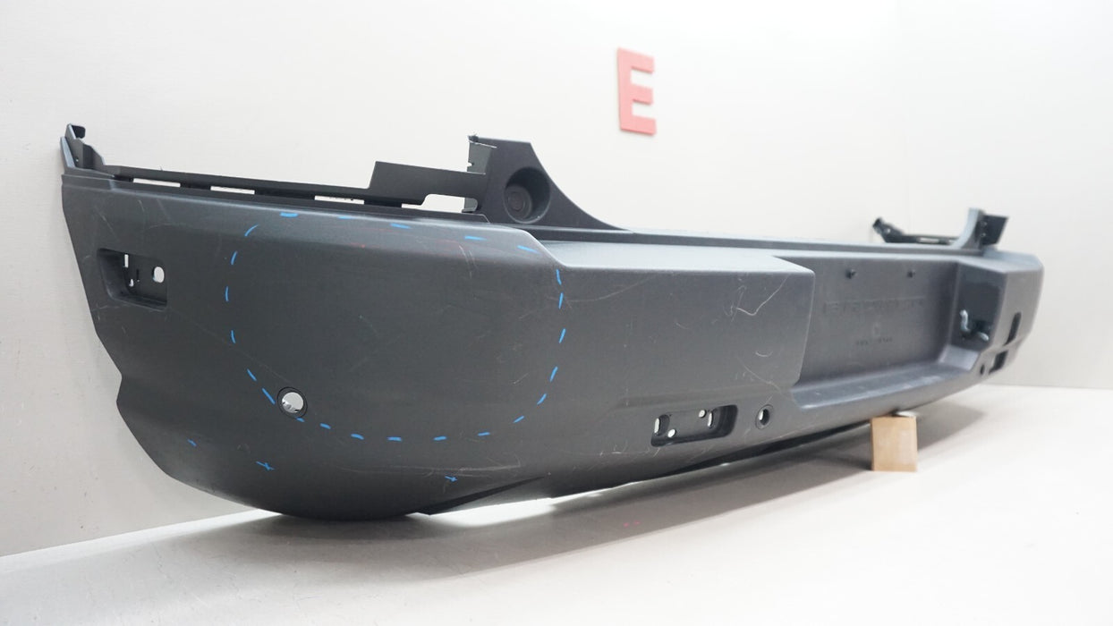 2021-2024 FORD BRONCO REAR BUMPER COVER OEM M1PB-17D781