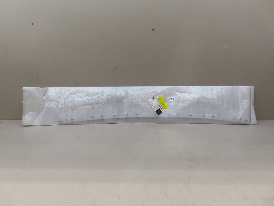 2020-2023 MERCEDES GLB250 X247 REAR BUMPER STEP PLATE COVER OEM A2478859800