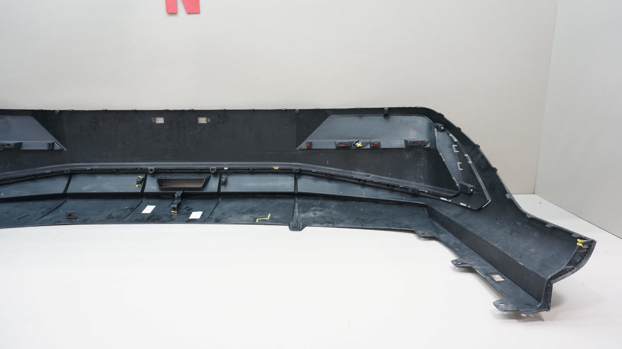2024-2025 HYUNDAI ELANTRA REAR LOWER BUMPER VALANCE PANEL OEM 86612-AABE0