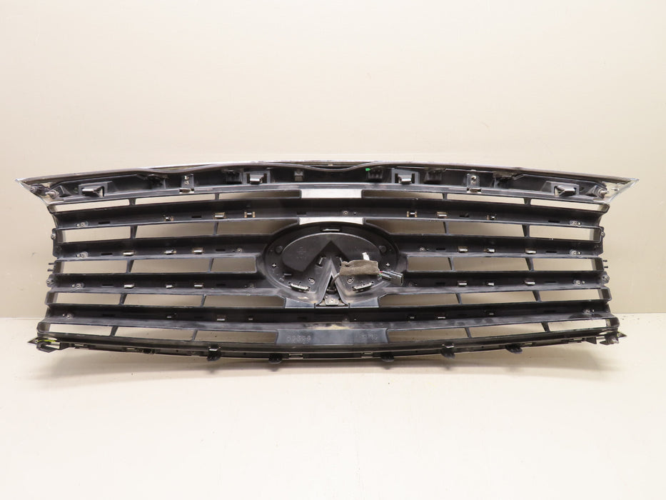 2013-2015 INFINITI JX35 QX60 FRONT BUMPER GRILLE GRILL W/CAMERA OEM 62310-3JA0B
