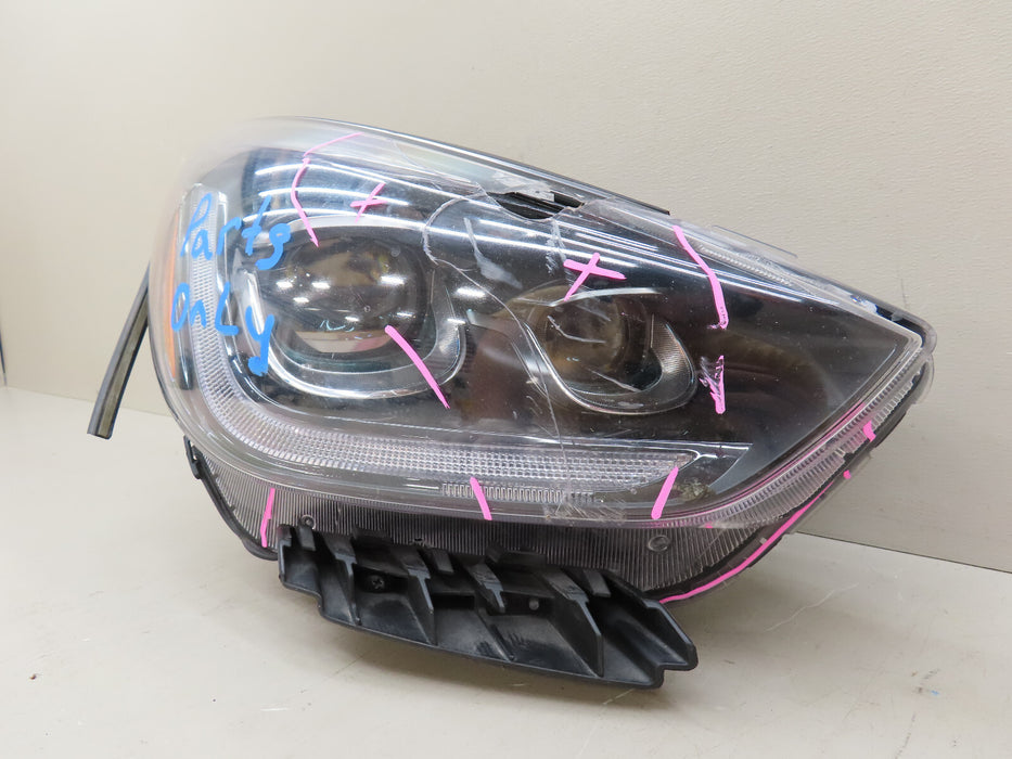 2018-2021 KIA NIRO EV HYBRID RIGHT PASSENGER  LED HEADLIGHT LAMP OEM PARTS ONLY