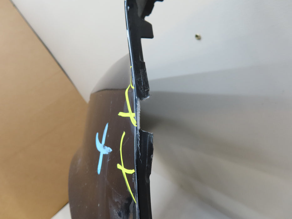 2020 2021 2022 AUDI Q7 FRONT BUMPER COVER OEM