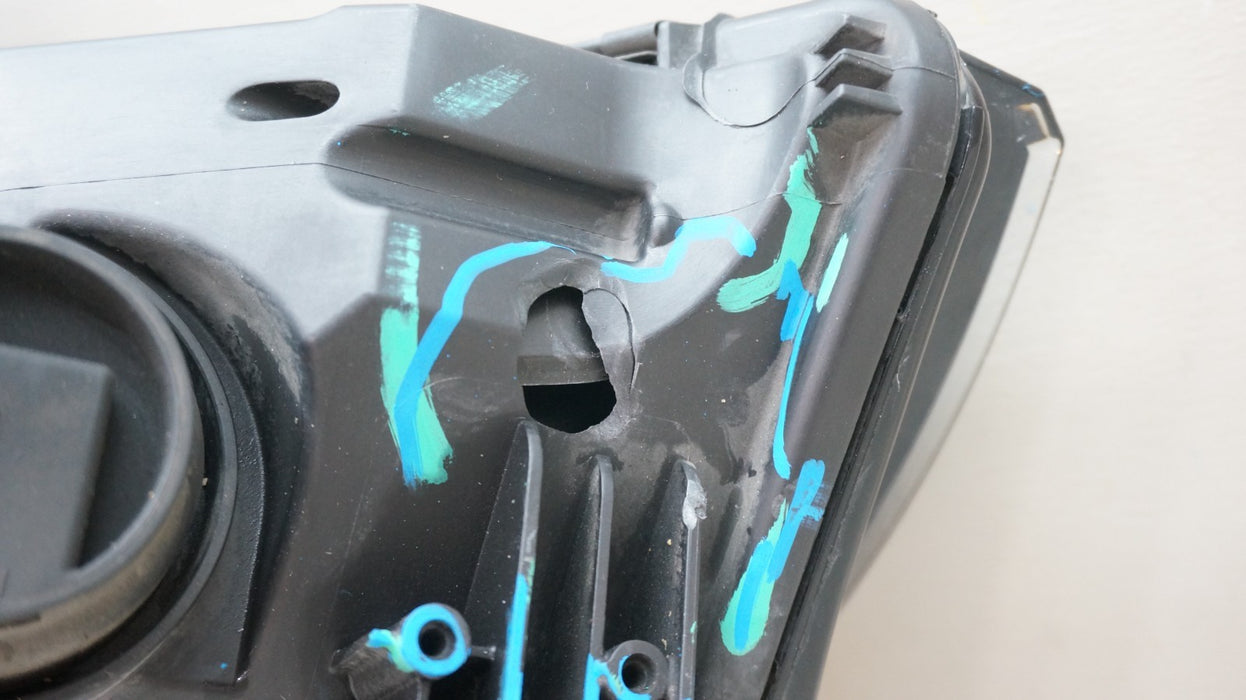 2017-2019 AUDI A4 S4 FRONT LEFT DRIVERS SIDE XENON HID HEADLIGHT OEM