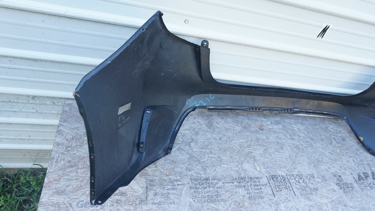 2020-2021 TOYOTA COROLLA SEDAN REAR BUMPER COVER PANEL 52159-0X927 20 21 OEM