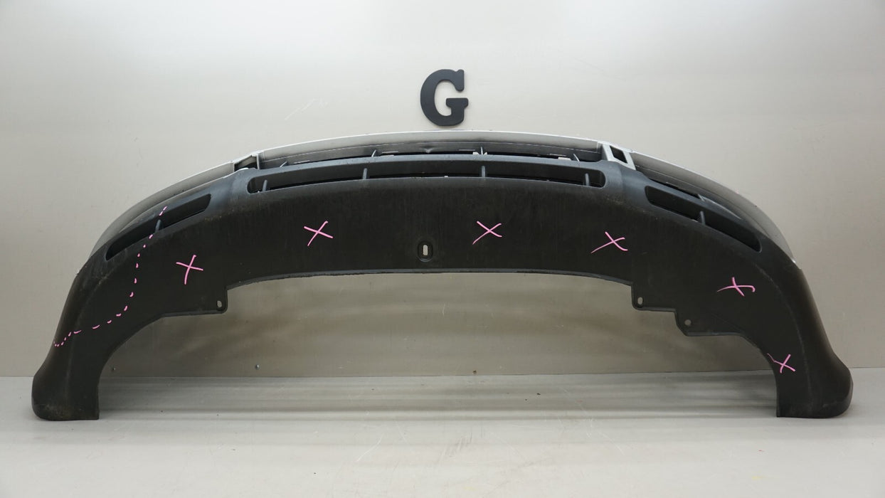 2001-2005 VOLKSWAGEN PASSAT FRONT BUMPER COVER W/ VALANCE SPOILER OEM 3B0807217M