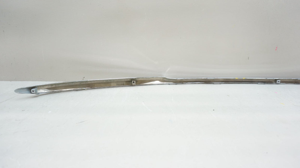 2016-2017 HONDA ACCORD REAR BUMPER CHROME TRIM MOLDING OEM 71503-T2FX-A5
