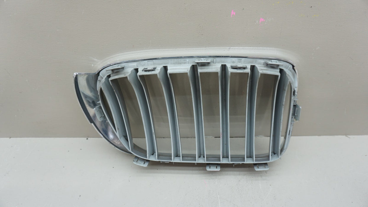 2015-2017 BMW X3 FRONT LEFT DRIVERS SIDE GRILLE 51117210725 OEM 15 16 17