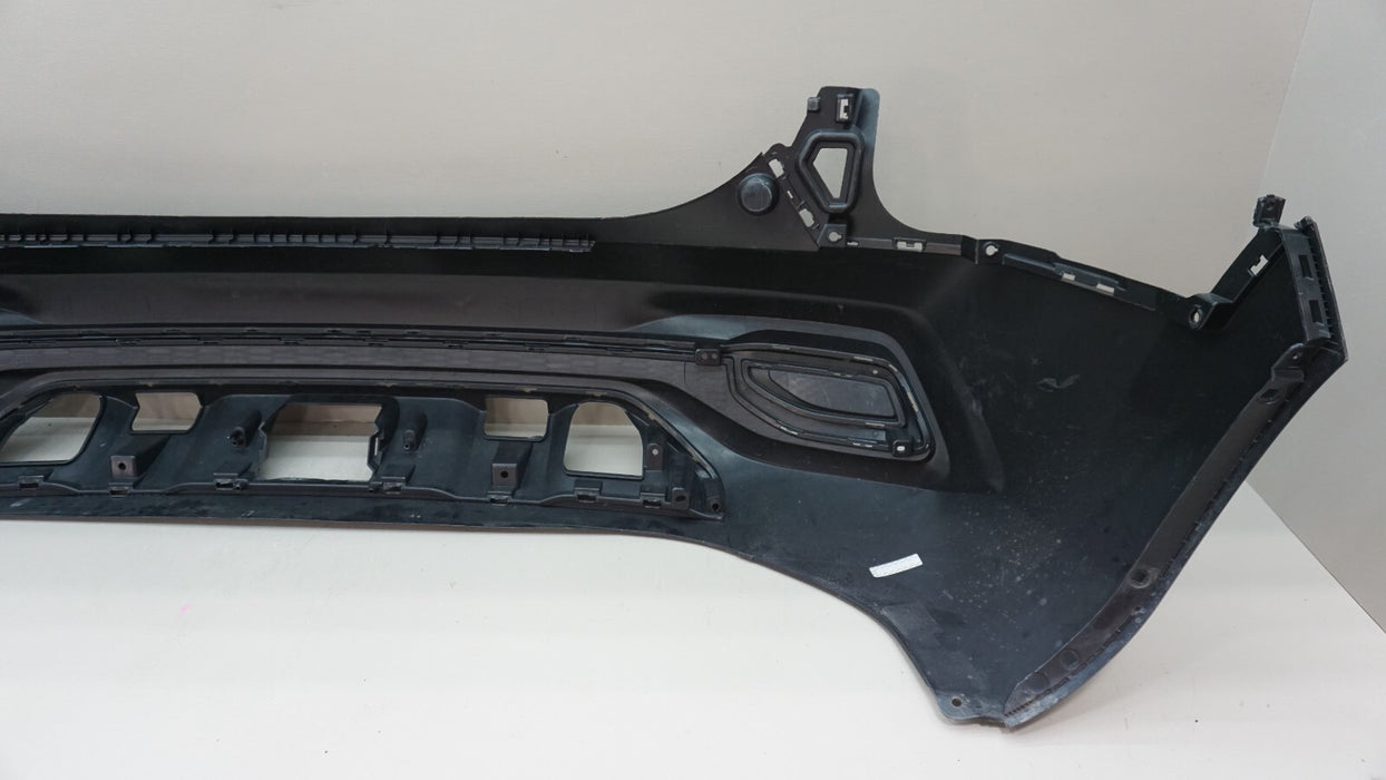 2020-2023 KIA SELTOS REAR BUMPER COVER PANEL OEM 86612-Q5010