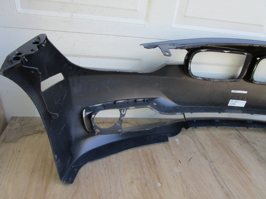 ...13 14 15 BMW 3 SERIES 325I 335I FRONT BUMPER COVER OEM...