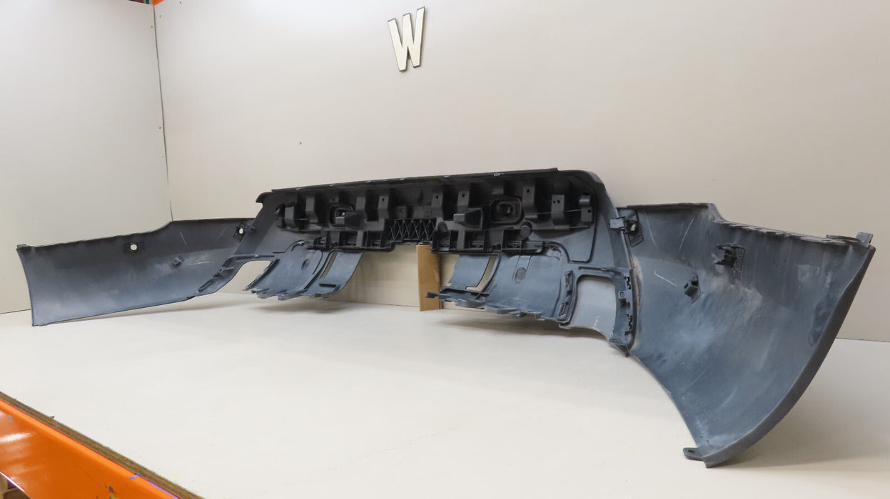 2017-2023 LAND ROVER DISCOVERY 5 FRONT LOWER BUMPER COVER OEM