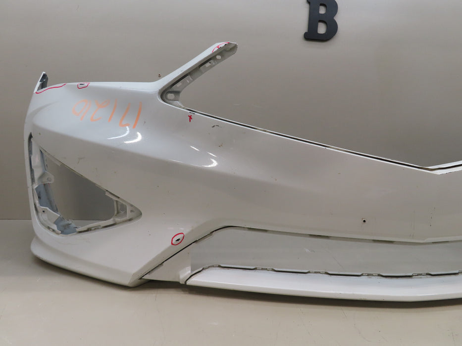 2019 2020 ACURA ILX FRONT BUMPER COVER OEM 71101-T3R-A000