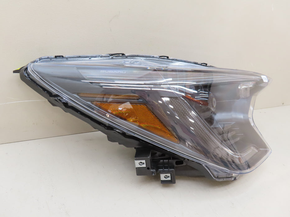 2023 2024 SUBARU ASCENT FRONT RIGHT PASSENGER SIDE HEADLIGHT LED OEM 84002XC10A