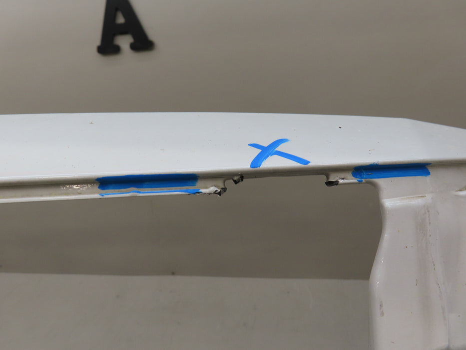 2019-2020 HONDA CIVIC FRONT BUMPER COVER OEM 71101 TBA A500